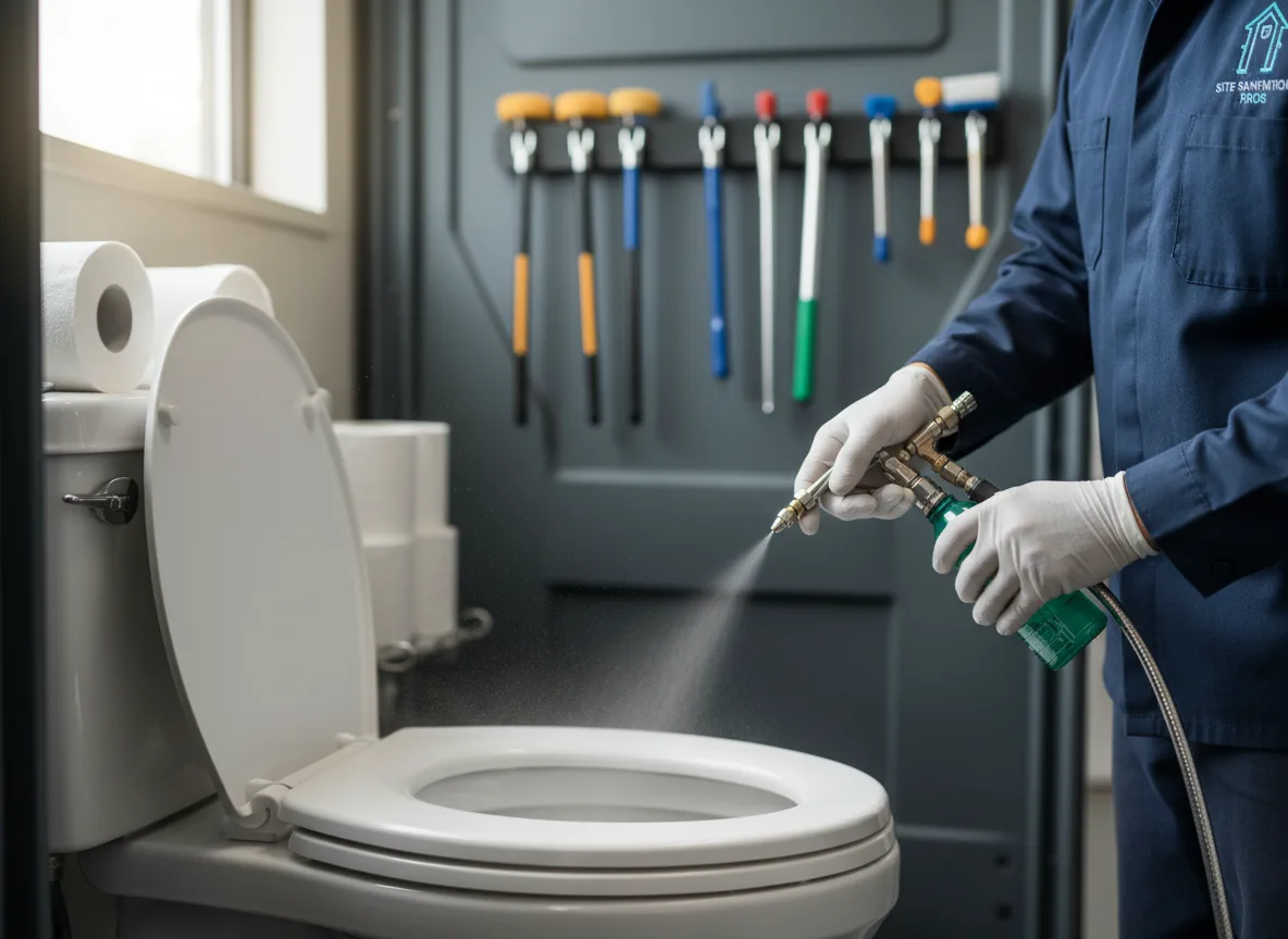 Why choose Construction Site Porta Potty Rental in Imperial, TX